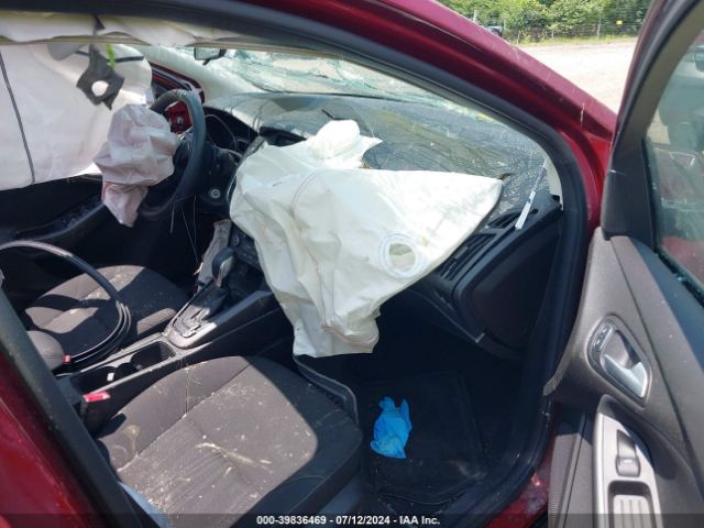 1FADP3H22HL347124 Ford FOCUS SEL