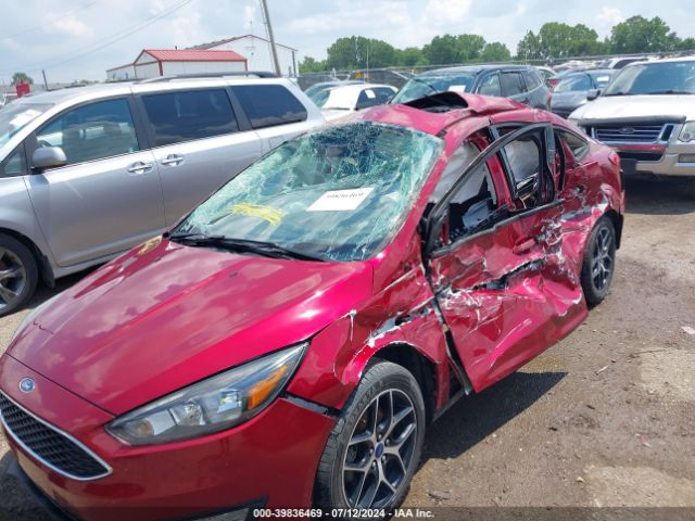1FADP3H22HL347124 Ford FOCUS SEL