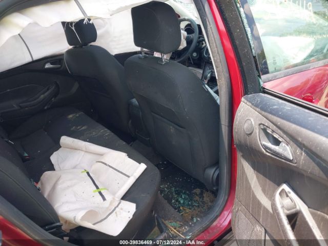 1FADP3H22HL347124 Ford FOCUS SEL
