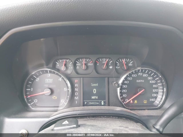 1GC2CUEG1FZ138454 Chevrolet Silverado 2500hd Wt