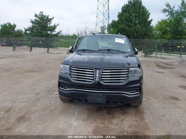 5LMJJ3JT3GEL02819 Lincoln Navigator L Select