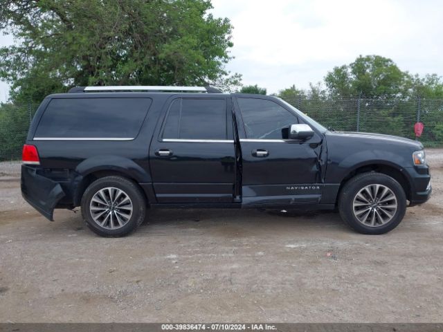 5LMJJ3JT3GEL02819 Lincoln Navigator L Select