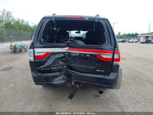 5LMJJ3JT3GEL02819 Lincoln Navigator L Select
