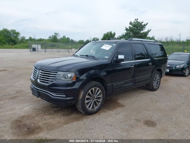 5LMJJ3JT3GEL02819 Lincoln Navigator L Select