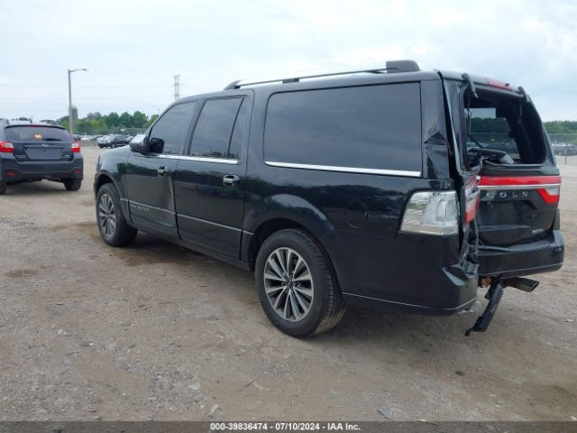 5LMJJ3JT3GEL02819 Lincoln Navigator L Select