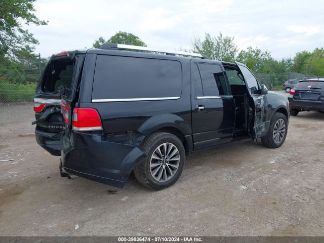 5LMJJ3JT3GEL02819 Lincoln Navigator L Select