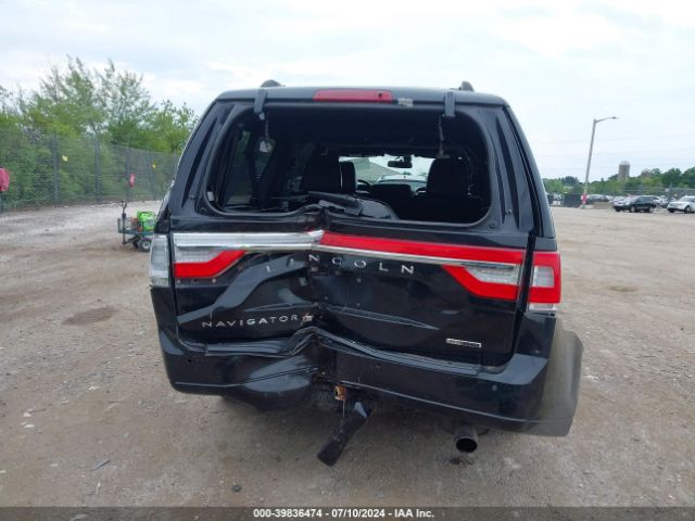 5LMJJ3JT3GEL02819 Lincoln Navigator L Select