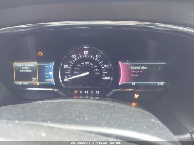 5LMJJ3JT3GEL02819 Lincoln Navigator L Select