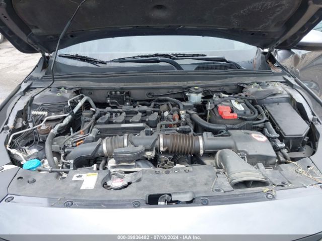 1HGCV1F92JA114430 Honda Accord Touring