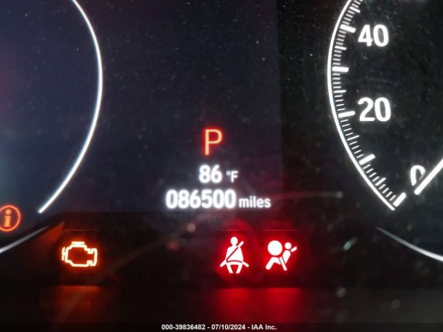 1HGCV1F92JA114430 Honda Accord Touring