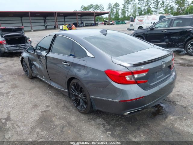 1HGCV1F92JA114430 Honda Accord Touring