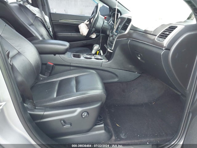 1C4RJEBG7JC512236 Jeep Grand Cherokee Limited 4x2
