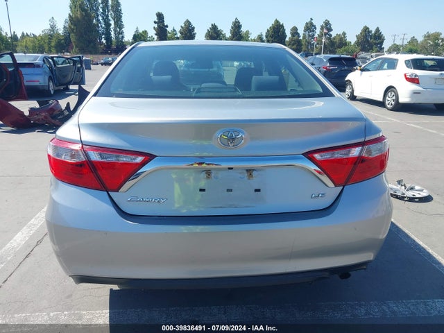 Toyota CAMRY LE 2017 4T1BF1FK6HU760116 Image 17