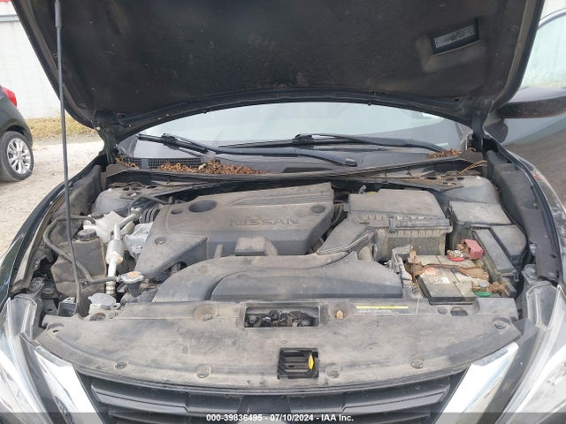 Nissan Altima 2.5 S 2017 1N4AL3AP5HC285321 Image 10