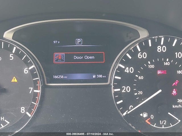 Nissan Altima 2.5 S 2017 1N4AL3AP5HC285321 Image 7