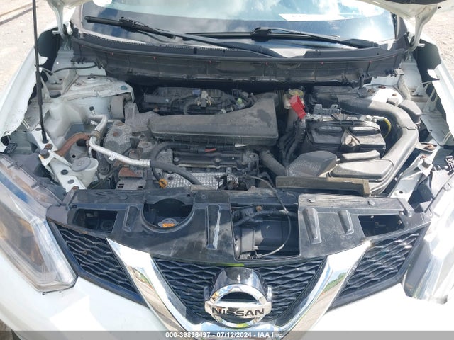Nissan ROGUE SV 2016 KNMAT2MVXGP651540 Image 10