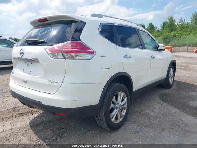 Nissan ROGUE SV 2016 KNMAT2MVXGP651540 Image 4