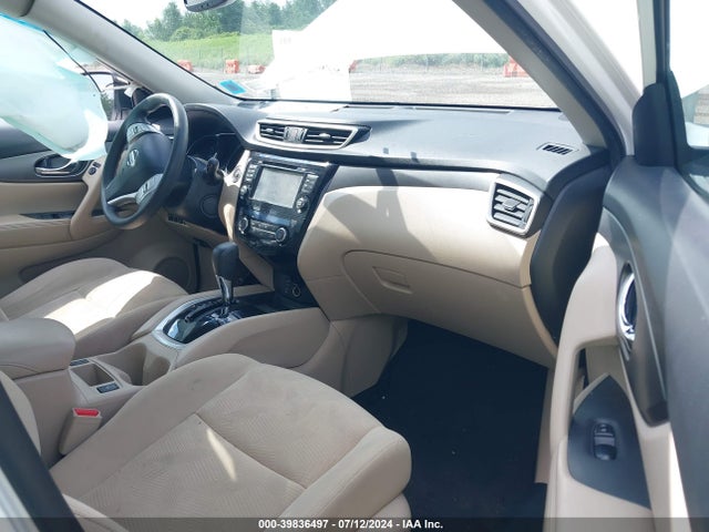 Nissan ROGUE SV 2016 KNMAT2MVXGP651540 Image 5