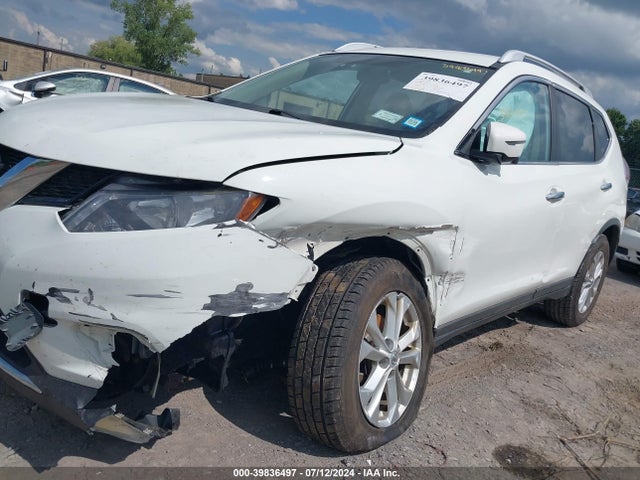 Nissan ROGUE SV 2016 KNMAT2MVXGP651540 Image 6