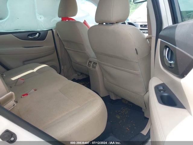 Nissan ROGUE SV 2016 KNMAT2MVXGP651540 Image 8