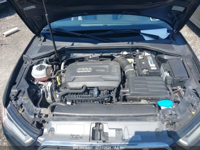 WAU3FLFF7F1124629 Audi A3 2.0t Premium