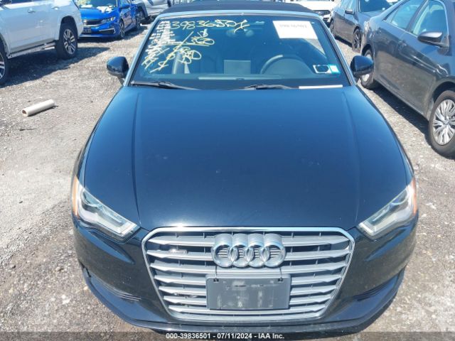 WAU3FLFF7F1124629 Audi A3 2.0t Premium