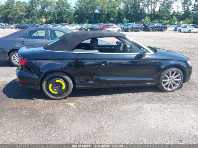 WAU3FLFF7F1124629 Audi A3 2.0t Premium