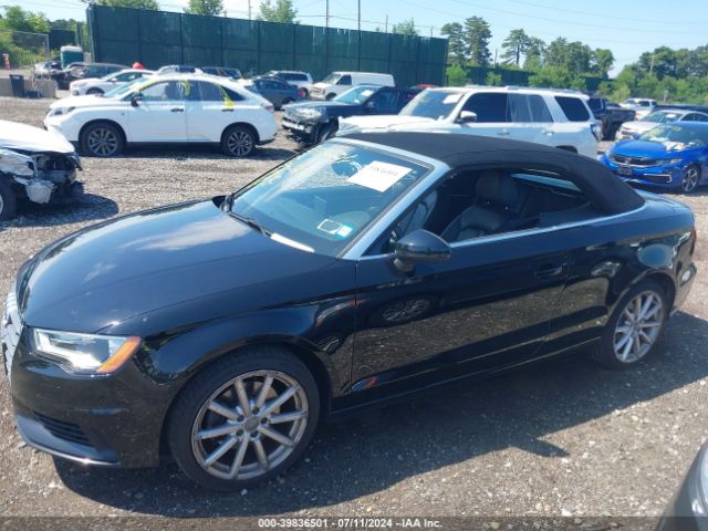 WAU3FLFF7F1124629 Audi A3 2.0t Premium