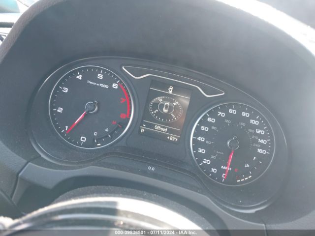 WAU3FLFF7F1124629 Audi A3 2.0t Premium