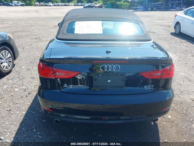 WAU3FLFF7F1124629 Audi A3 2.0t Premium