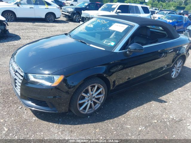 WAU3FLFF7F1124629 Audi A3 2.0t Premium