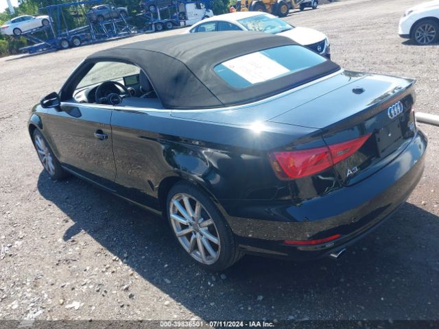 WAU3FLFF7F1124629 Audi A3 2.0t Premium