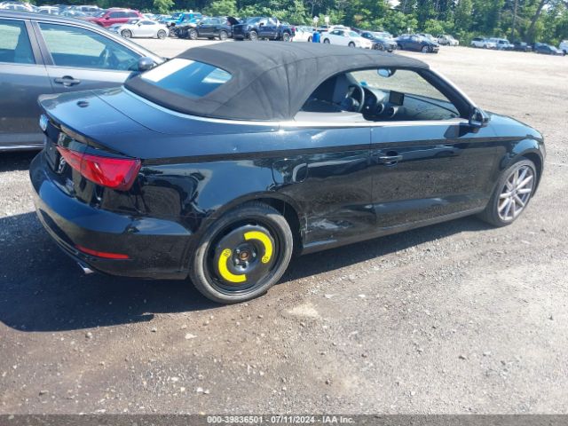 WAU3FLFF7F1124629 Audi A3 2.0t Premium