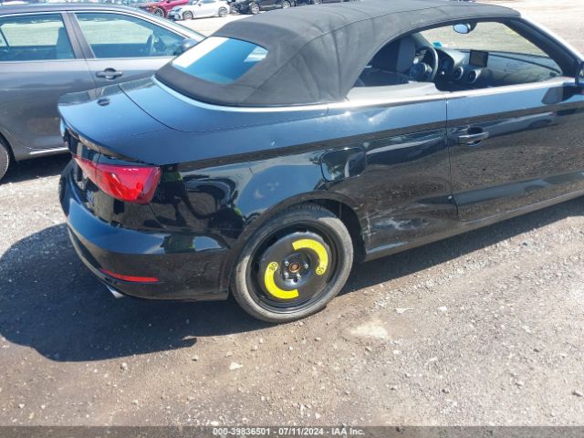 WAU3FLFF7F1124629 Audi A3 2.0t Premium