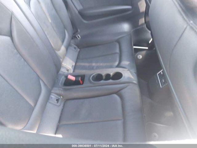 WAU3FLFF7F1124629 Audi A3 2.0t Premium