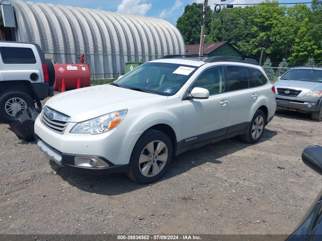 Auction sale of the 2012 Subaru Outback 3.6r Limited, vin: 4S4BRDLC8C2275759, lot number: 39836502