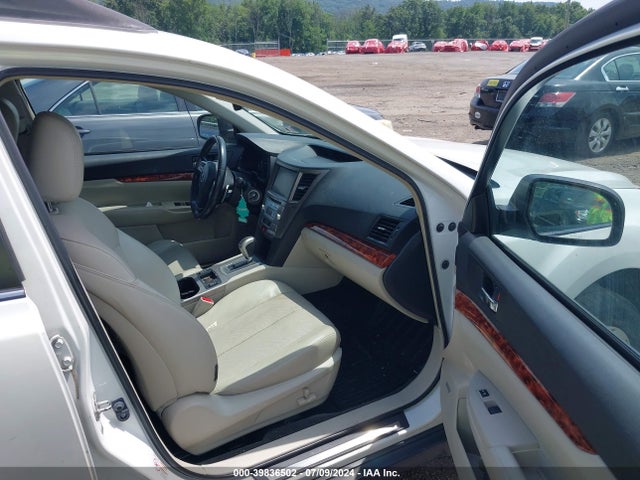 Auction sale of the 2012 Subaru Outback 3.6r Limited, vin: 4S4BRDLC8C2275759, lot number: 39836502