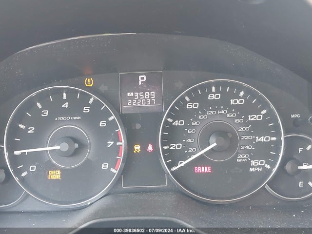 Auction sale of the 2012 Subaru Outback 3.6r Limited, vin: 4S4BRDLC8C2275759, lot number: 39836502