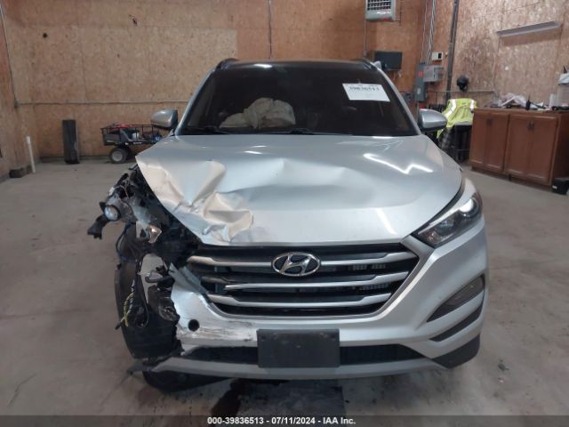 KM8J33A24JU751086 Hyundai Tucson Value
