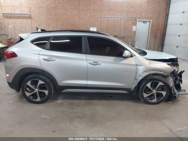 KM8J33A24JU751086 Hyundai Tucson Value