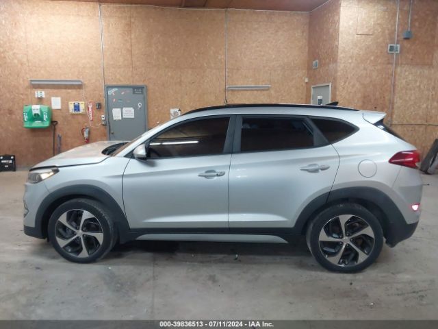 KM8J33A24JU751086 Hyundai Tucson Value