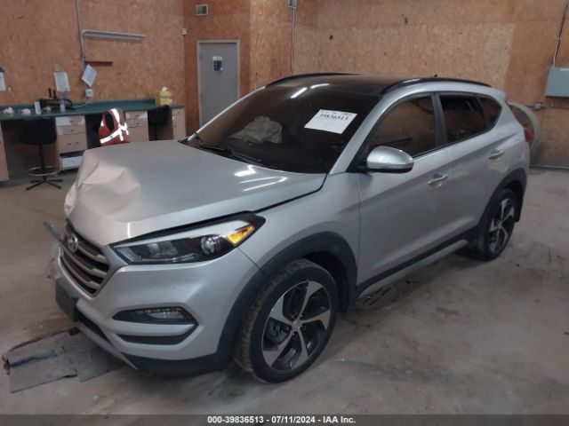 KM8J33A24JU751086 Hyundai Tucson Value