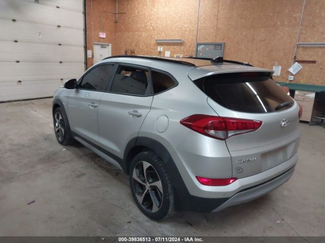 KM8J33A24JU751086 Hyundai Tucson Value