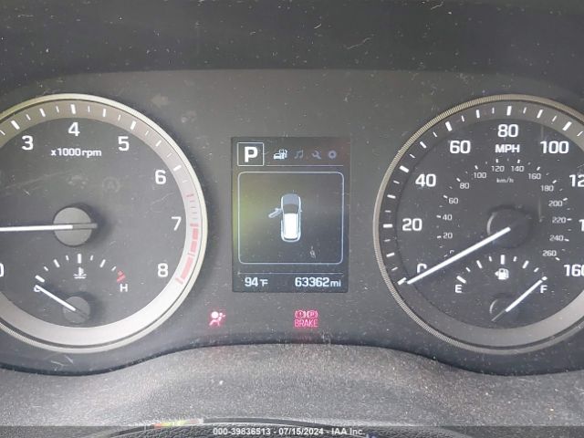 KM8J33A24JU751086 Hyundai Tucson Value