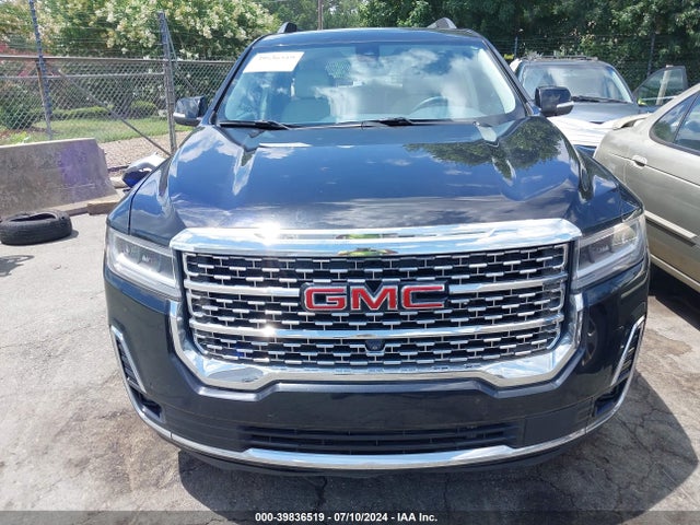1GKKNPLSXLZ123289 GMC Acadia Fwd Denali