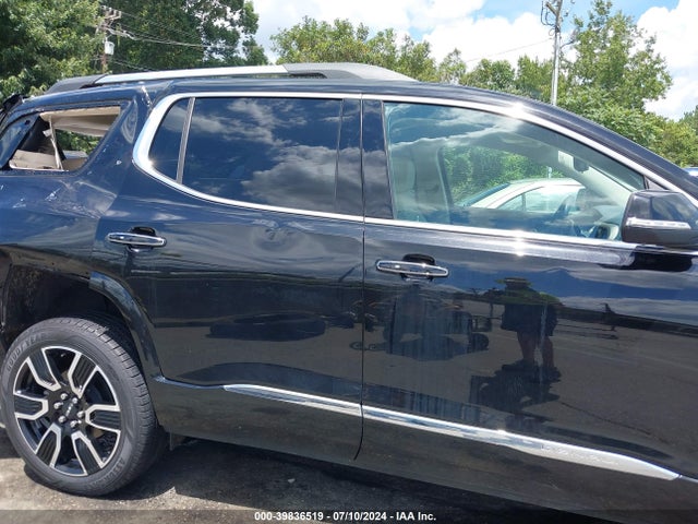 1GKKNPLSXLZ123289 GMC Acadia Fwd Denali
