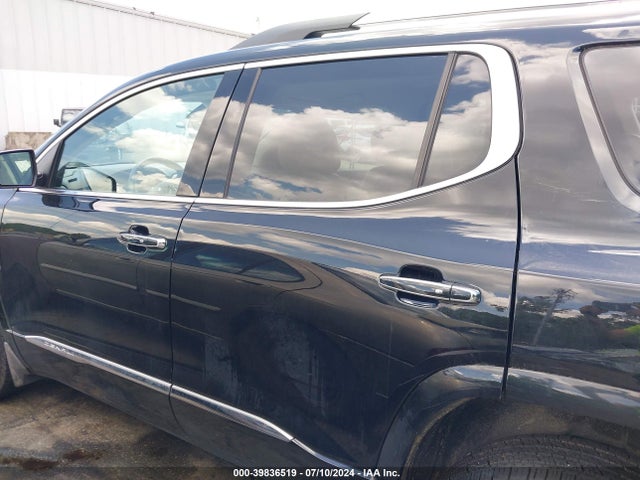 1GKKNPLSXLZ123289 GMC Acadia Fwd Denali