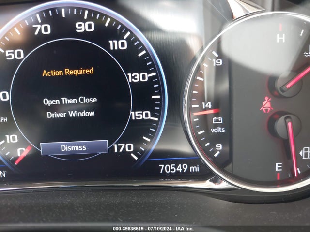 1GKKNPLSXLZ123289 GMC Acadia Fwd Denali