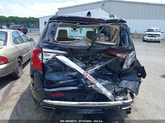 1GKKNPLSXLZ123289 GMC Acadia Fwd Denali