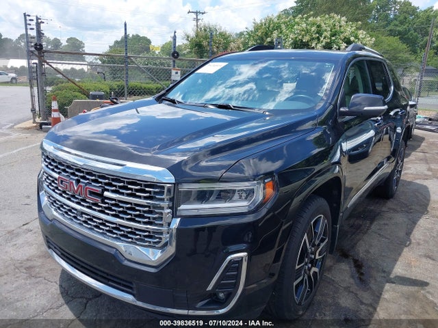1GKKNPLSXLZ123289 GMC Acadia Fwd Denali